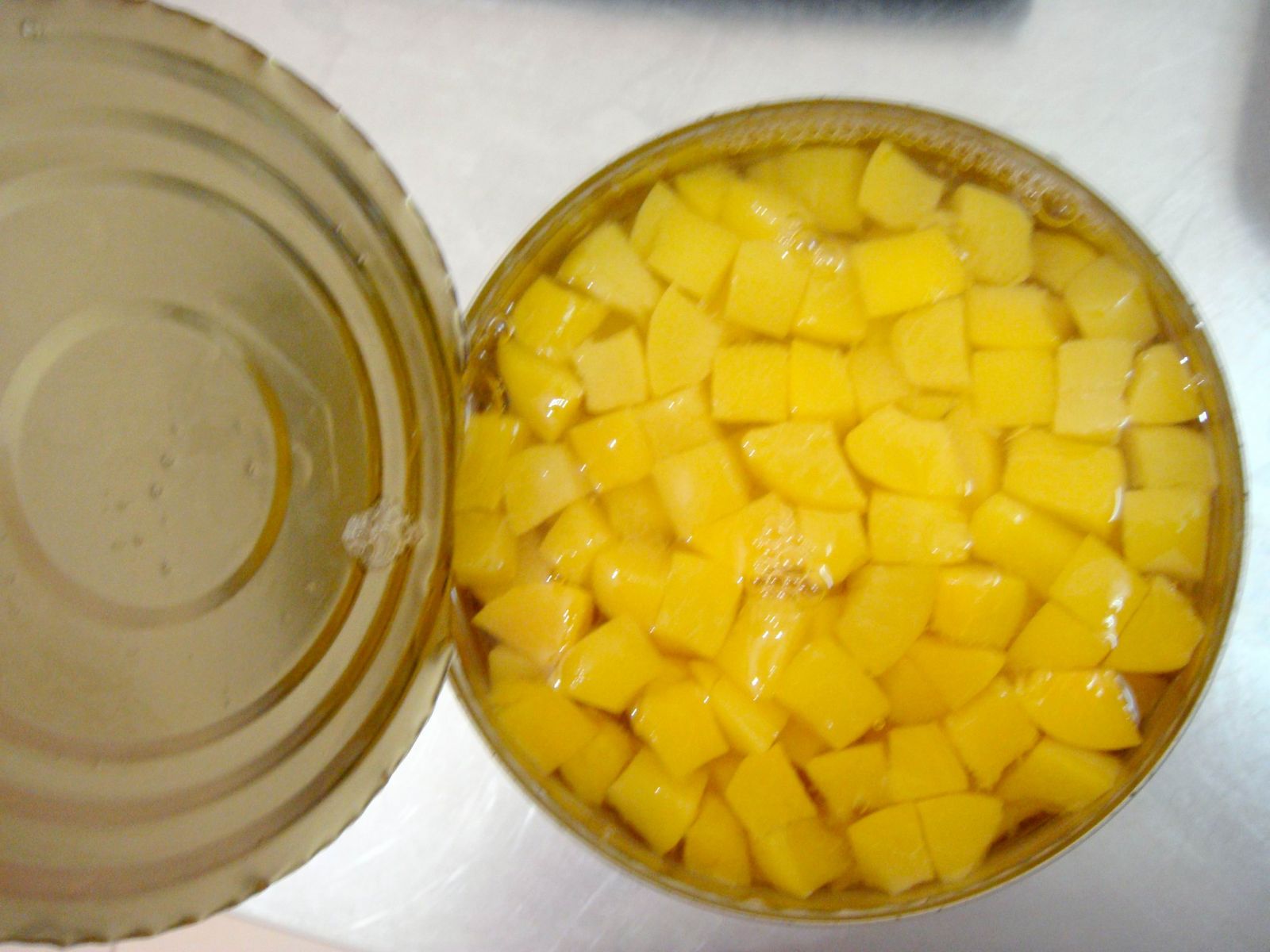 Canned Peach Diced Jutai Foods Group Canned Peach Diced Jutai Foods Group